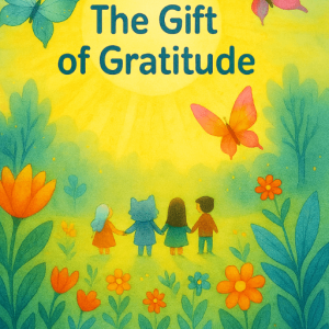 The Gift of Gratitude - E-Book English